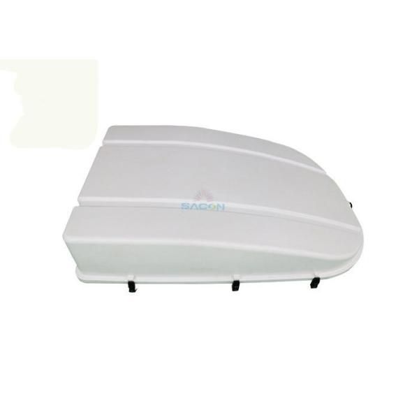 560W 10 Channels Vehicle Convoy Bomb Jammer with 20MHz to 6GHz Frequency Range for IED Protection