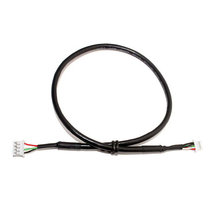 проводка провода Pin тангажа 4 2mm, соединитель дисплея 51004 lvds сборки кабеля Molex