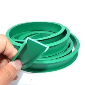 Hangyun Banding Shaped Plastic Cabinet Molding Edging Channel Metal Tile PVC U Edge Trim