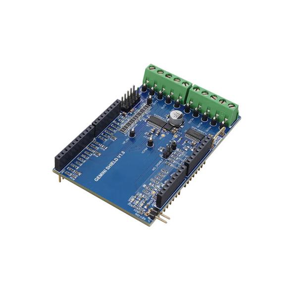 TLE8082ES-EVALBOARD 組み込みソリューション エンジン制御電源管理評価ボード