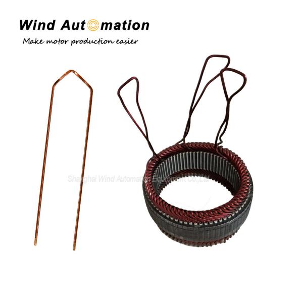 Hairpin Coil Shaping Machine for New Energy Motor