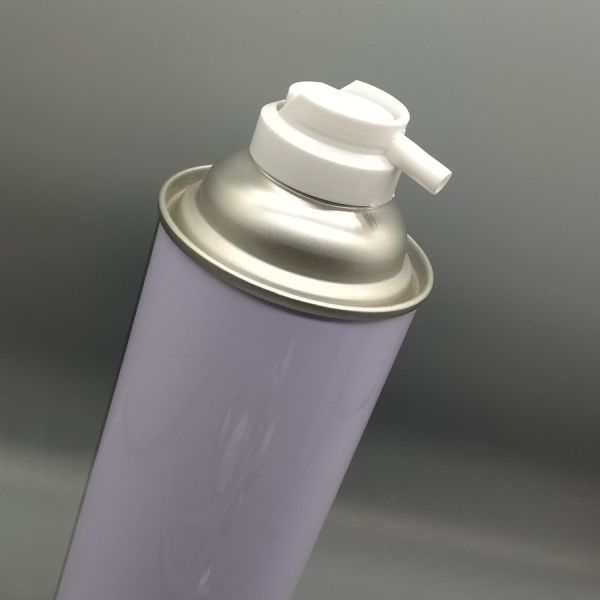 Aerosol WD-40 Spray Valve Compatible with Extension Tube for Multi-Purpose Lubricant