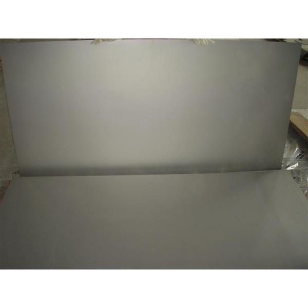 Gr2 3.7035 TI2 Titanium Alloy Plate With ASTMB265 Standard