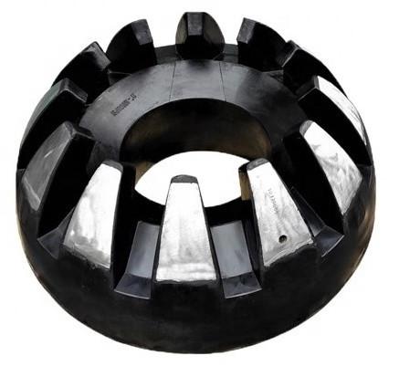 Annular BOP Rubber Packing Element API 16A Rubber Packing Core BOP Spare Parts