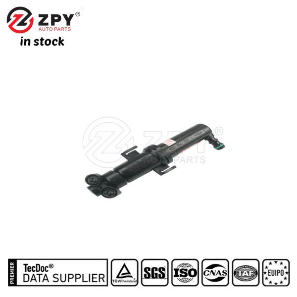 ZPY 8P0955101B Hight Quality Headlight Washer Nozzle Jet For Audi A4L