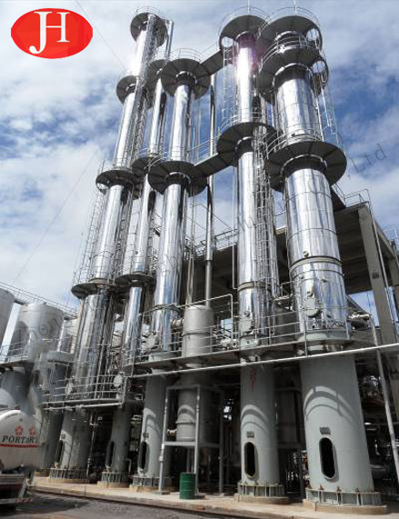 Machine liquéfiée et saccharifiante d'alcool d'équipement de production