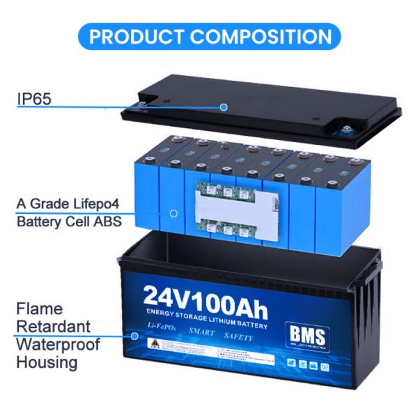 Accepatable OEM/ODM 12V 48v 60v 72v 40ah 5ah 8ah 10ah 20ah Battery Pack with Customized Capacity