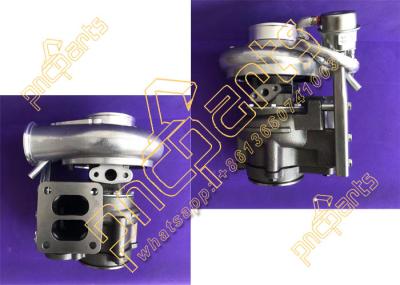 6743-81-8040 turbocompressor do motor de KOMATSU PC300-7 6D114E do carregador do turbocompressor