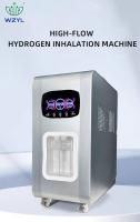 Voltage d'usine 3000 ml Machine d'inhalation d'hydrogène Nouveau modèle de conception de qualité médicale Pour l'extérieur bureau d'utilisation Pour RV Weizi