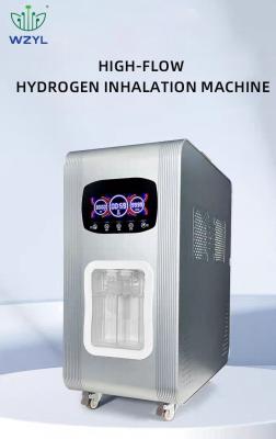 Factory Voltage 3000ml Hydrogen Inhalation Machine New Design Model Medical Grade For Outdoor Desktop Use For RV Weizi