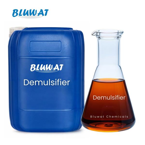Desmultiplicador industrial para el tratamiento de aguas residuales oleaginosas 100% de pureza