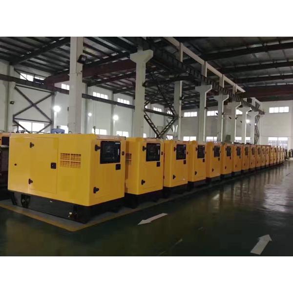 Cummins 600 генератор генератора 480kw Kva звукоизоляционный дизельный с двигателем KTA19-G6A