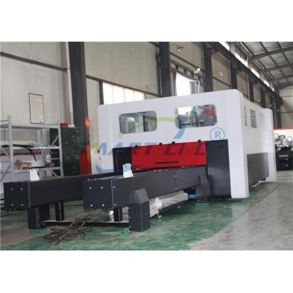 Медный алюминиевый автомат для резки лазера нержавеющей стали с стабилизированным представлением