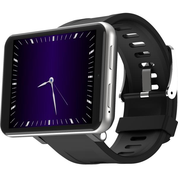 4G Smart Watch Phone Android 71 OS Screen 5MP Camera GPS Heart Rate Test Multi Sport Mode