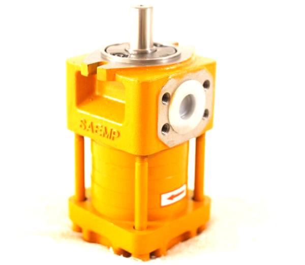 Bomba de engrenagem de NBZ2-C20F NBZ2-D10F NBZ2-G10F SAEMP