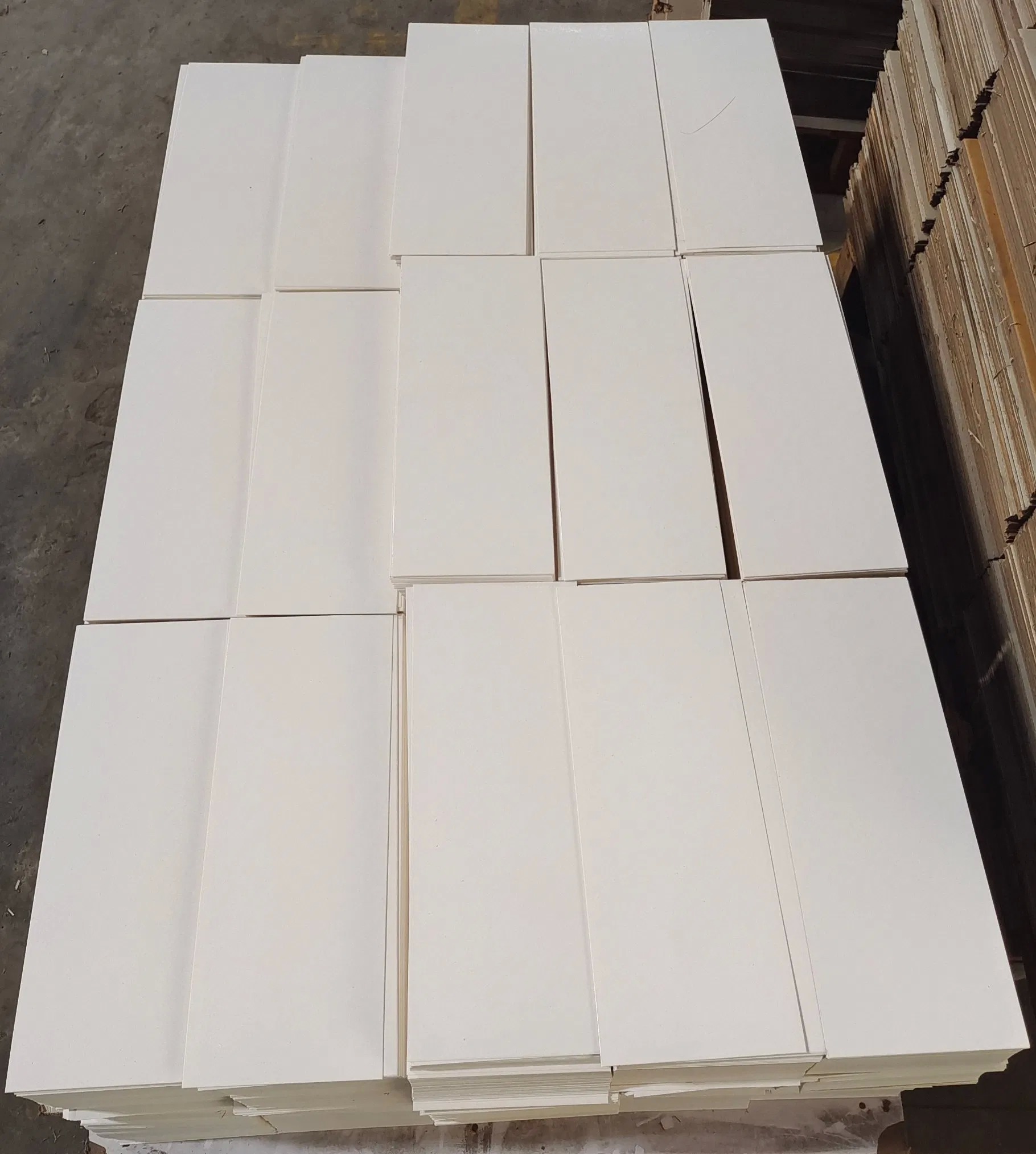 Premium 400GSM White Cardboard for Durable Hardcover Book Binding