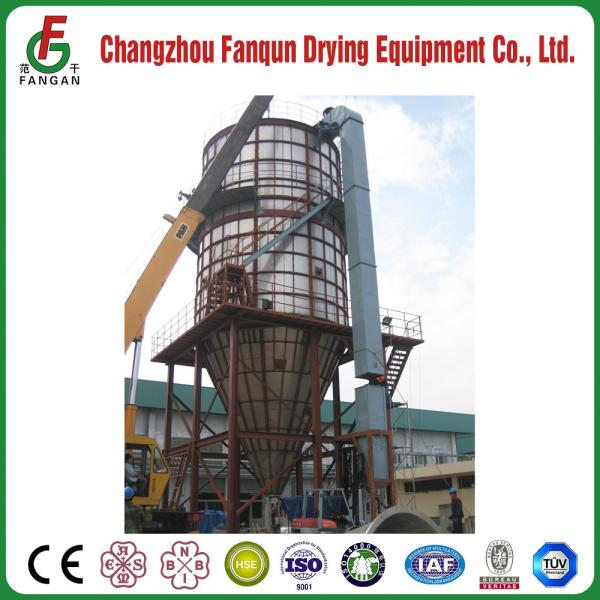 Fanun Spray Dryer For Detergent Powder With Centrifugal Atomizer OEM ODM