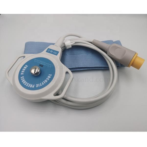 Medical Round Fetal Monitor Probe CBionics BPM-9000 TOCO