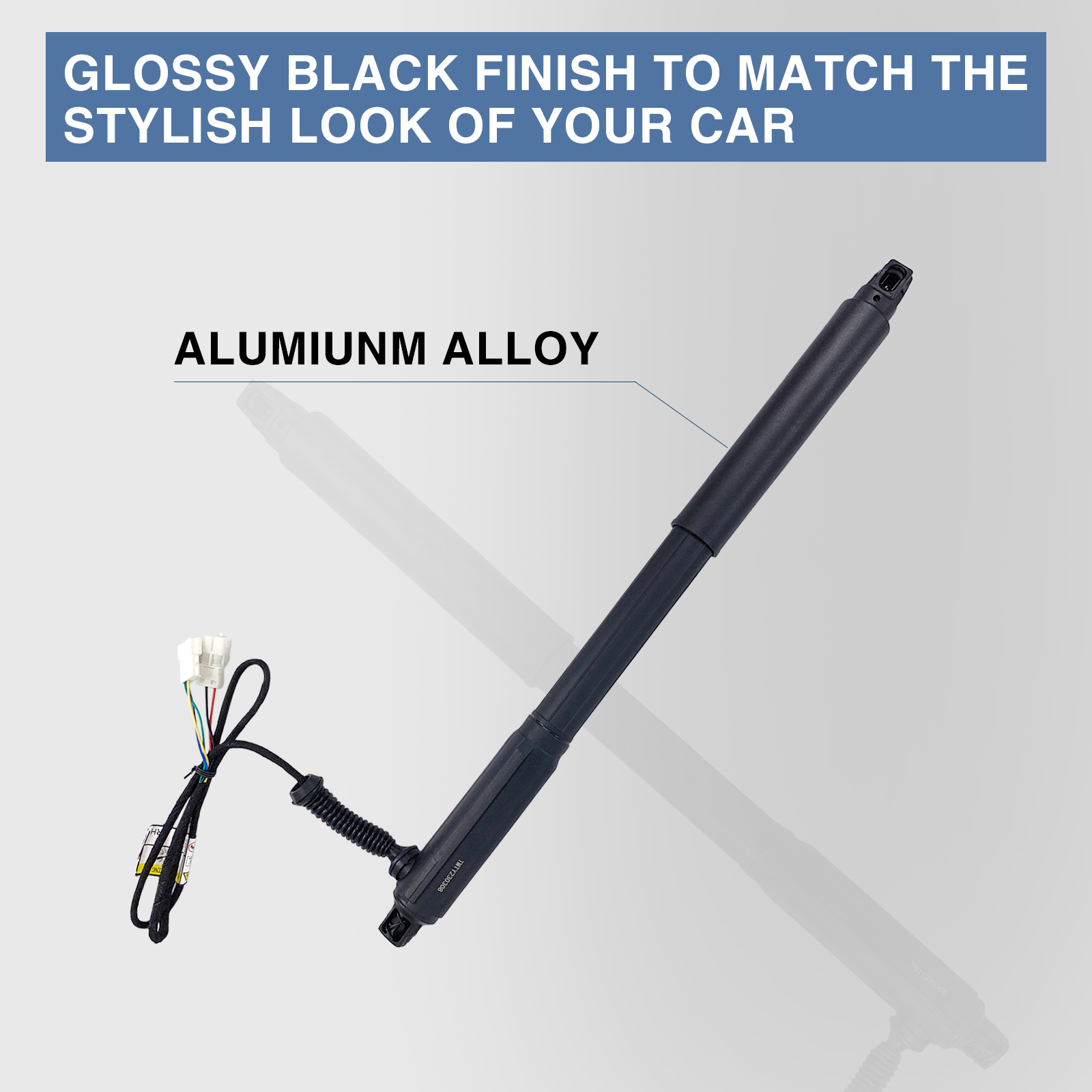 Steel Rubber Car Rear Power Liftgate With Efficient  51247332695
