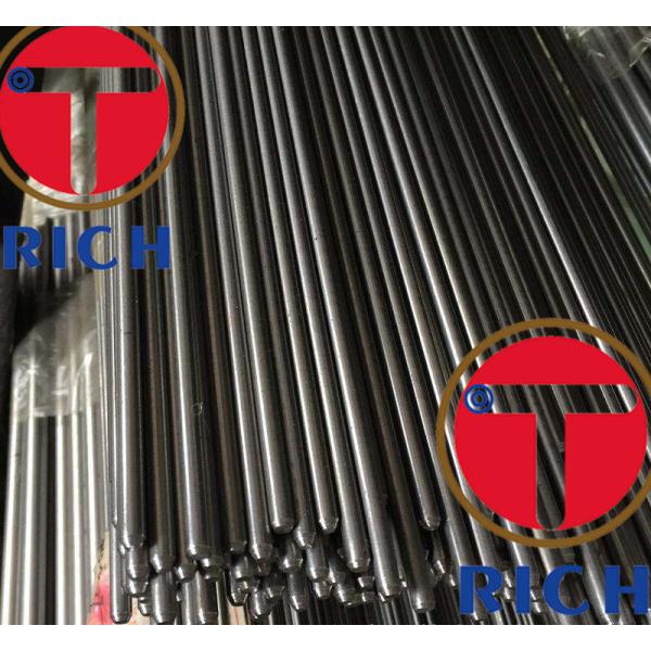 DIN 50CRV4 31CrMoV9 Spring Stainless Steel Tube For Marine Service / Shipbuilding