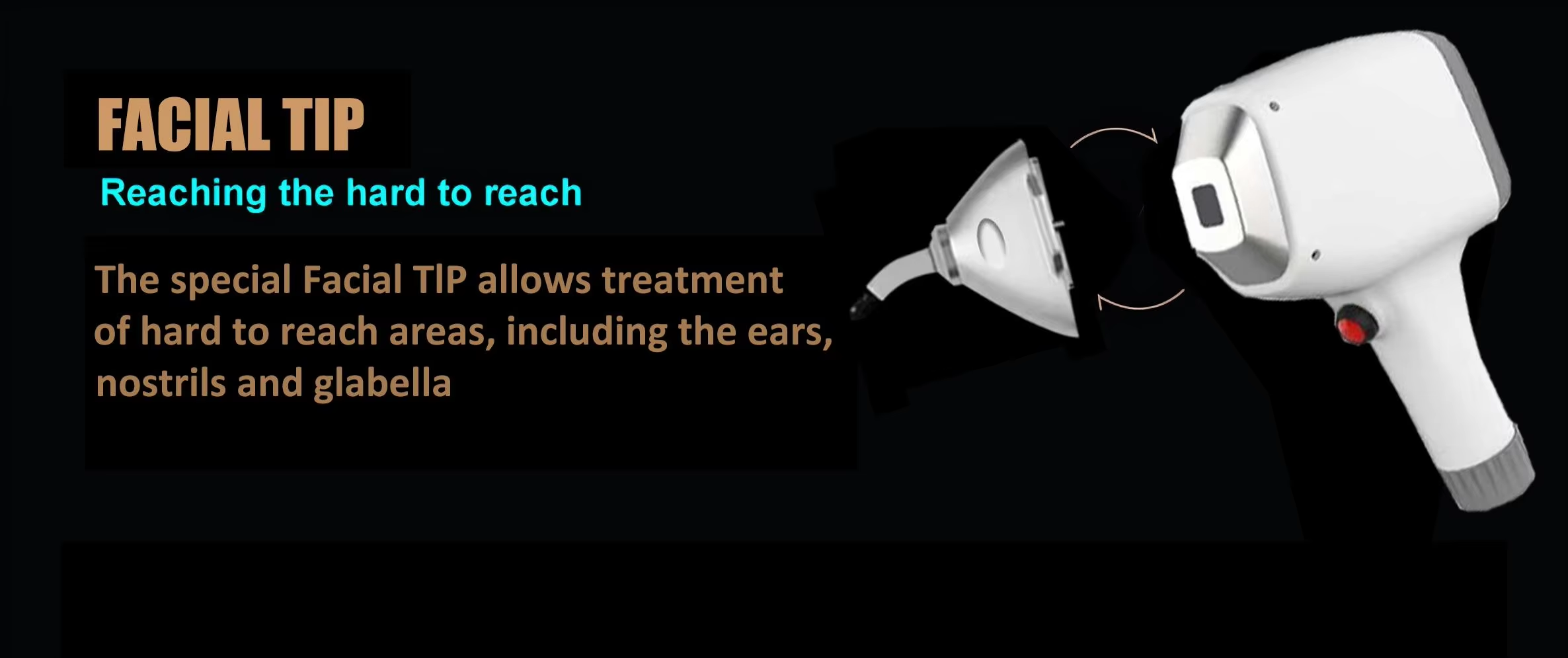 Triple Wavelength Laser Hair Removal Machine 808nm 755nm 1064nm For Medical Aesthetic Clinics