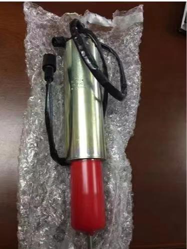 High Qaulity Stop Solenoid Valve 3E6424 For Wheeloader E980 E940