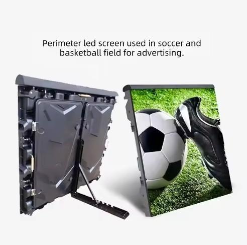 SMD1921 3535 Stadium Led Screen High Refresh Rate CE ROHS FCC CB Standard