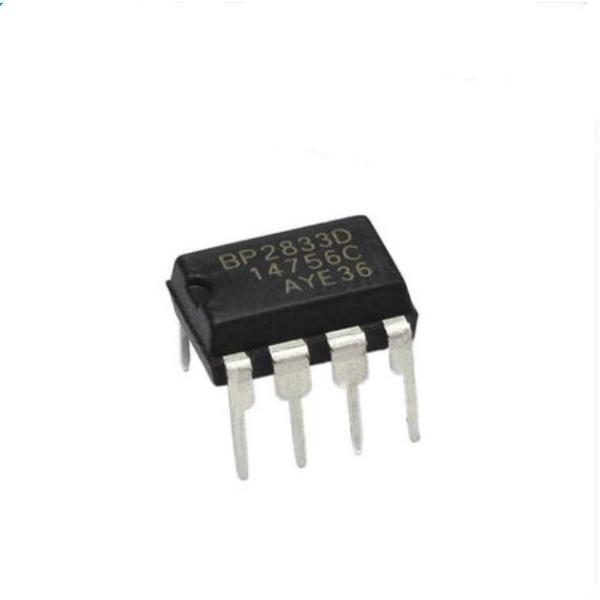 Original BP2833D Step-Down LED Constant Current Driver IC DIP-8