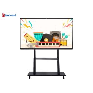 86 Inch Interactive Whiteboard with AI Function and Multi-language System for Education and Business