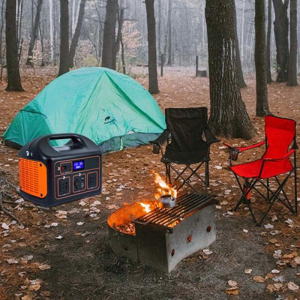 Emergency 1000Wh Power Bank Portable 80Ah Energy Storage Power Station