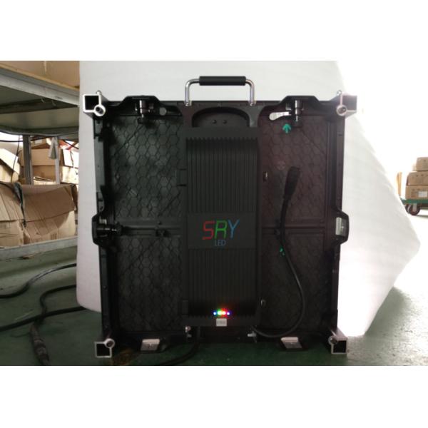 Ultra Slim P6.25 Commercial stage led screen wall 500 x 500mm