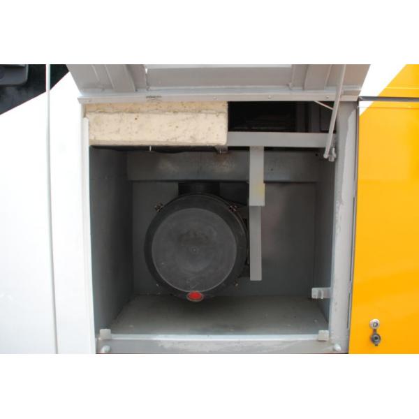 102 Passenger Xinfa Airport Equipment With 6700mm Wheel Base