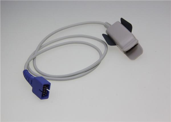 Agrafe adulte de doigt du capteur Spo2 de Coviden  Oximax longueur de 1m/de 3ft