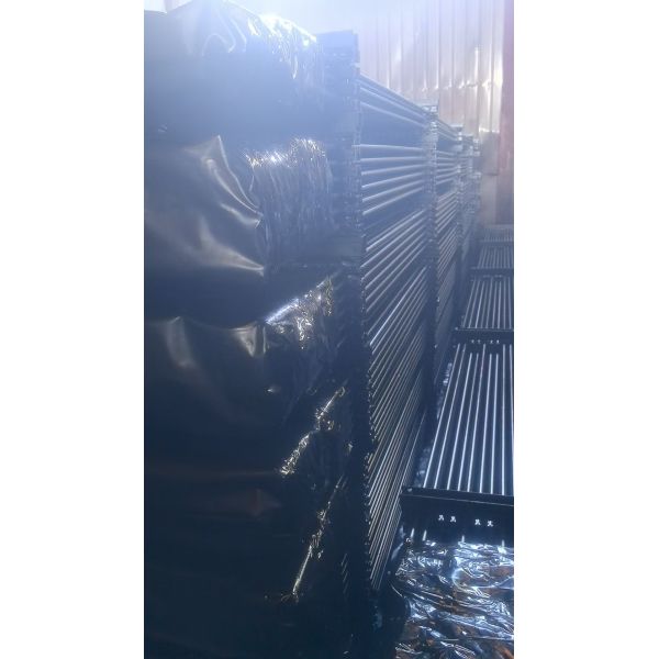 25ft Oilfield Sucker Rods with Steel Grade C,D,K,HY,KD and 1 Year Warranty for Well Drilling Operations