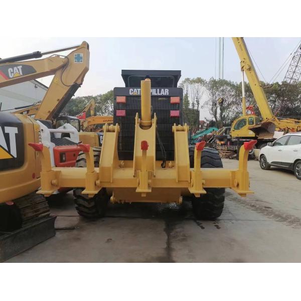 Used Grader CAT 140G Good Condition Japan Original Machine for Machinery Repair Shops