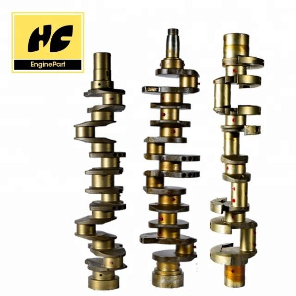 Engine crankshaft used for Suzuki ST100/F10A