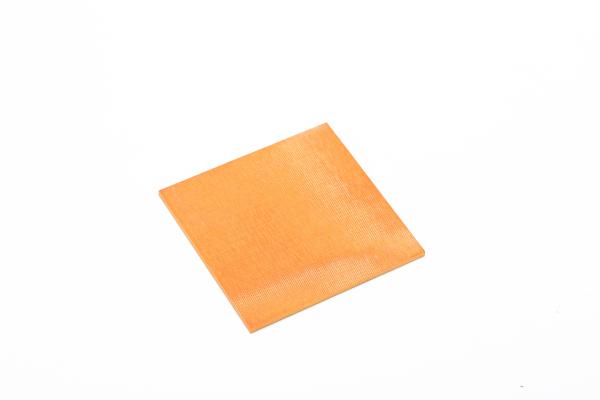 3mm Thick Long Lasting Thermal Insulator Sheet Thermally Moldable Insulator