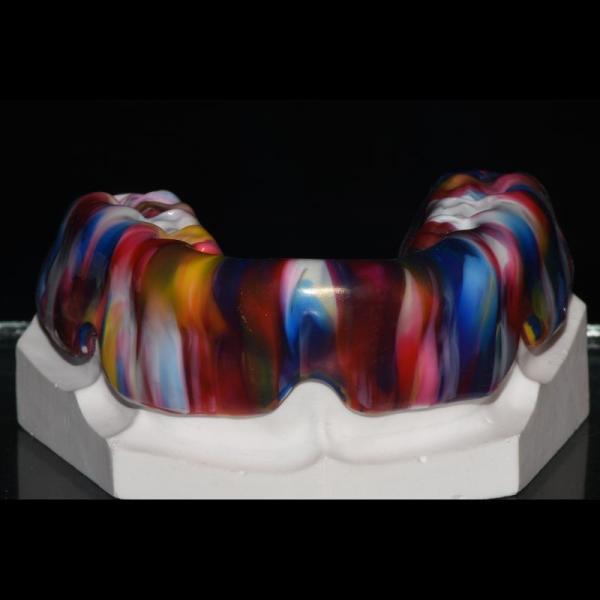 BPA Free Dentist Sport Mouth Guards Medical Grade Materials