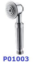 Plastic Spray Function Faucet Hand Shower For Kitchen Room & Bathroom