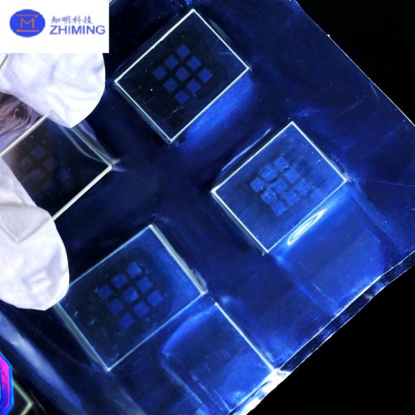 Sapphire Etched Wafer Wet & Dry Etching Solutions for Advanced Micro-Structures