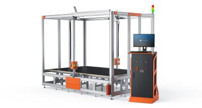Máquina de corte quente elétrica da espuma do fio do CNC para a espuma de poliuretano