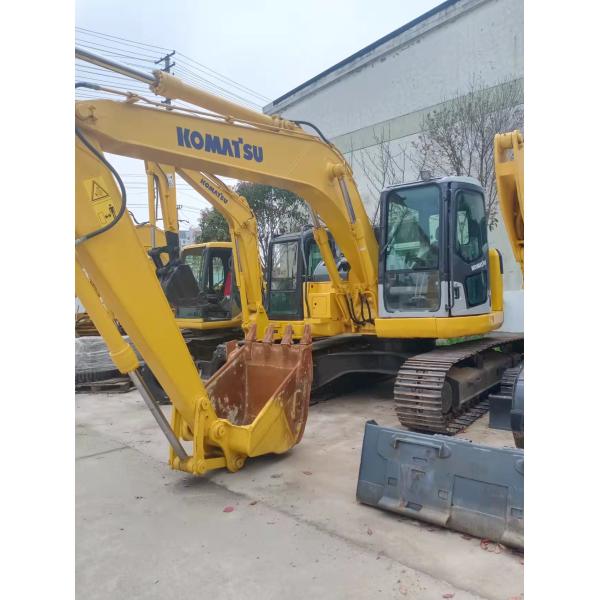 Second-hand PC128 Excavator Sale Original Japanese Good Condition 0-2000 Working Hours