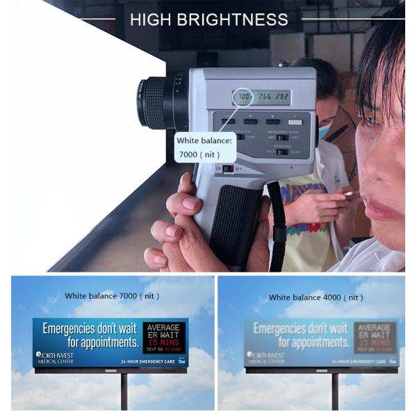 P6 6.67mm P8 8mm P10 10mm Front Service Shopping Mall Digital Signage Outdoor LED Advertising Screen Display Billboard Sign