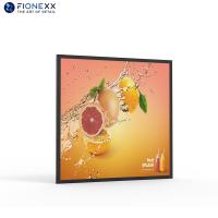Square Lcd Display Panel 1:1 Art Display Advertising Monitor Custom Touch Square Module Screen High-Definition Display