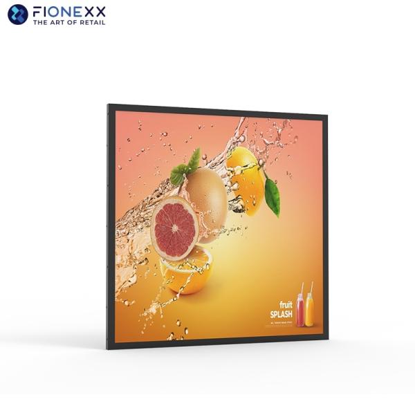 Panneau d'affichage LCD carré 1:1, moniteur publicitaire d'art, écran tactile personnalisé, module carré, écran haute définition