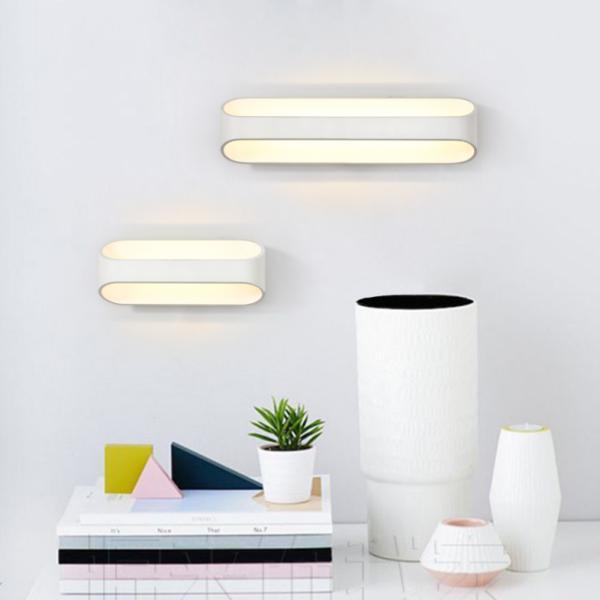 Гостиница водостойкие света стены 16*10*10cm/26*10*10cm современные