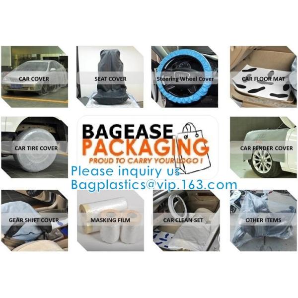 KIT DE PROTECTION, 5 Layers Dust Proof Hot Sale Body Kit Anti Hail Car Accessories Auto Canvas Car Covers, Clean Kit Aut