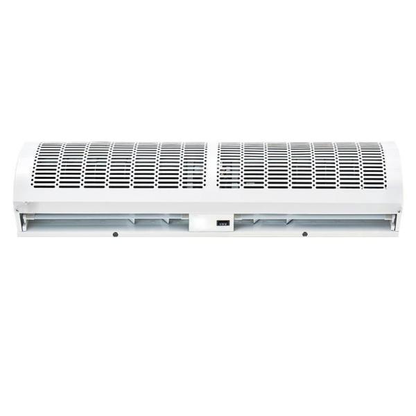 150 см Промышленный центробежный HVAC Стенный вертикальный стальной перекрестный воздушный занавес
