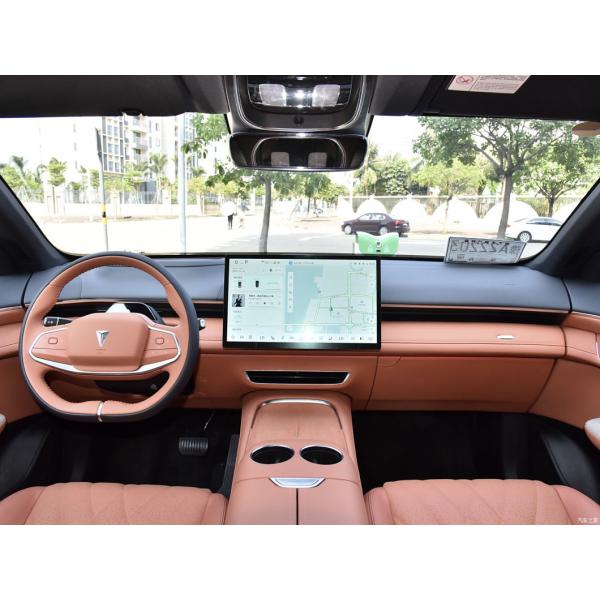 Left Steering 2023 Changan Deepal S7 200 Max Range Extended Version Energy Vehicles