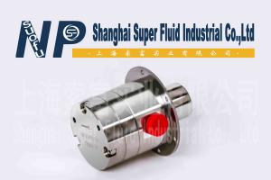 Espérance de vie exceptionnelle de pompe de 51 O Ring Sealed Miniature Gear Pump